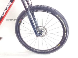 bicicleta montaña mmr rakish