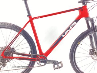 bicicleta montaña mmr rakish