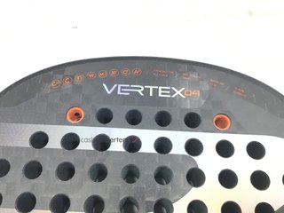 pala de padel bullpadel vertex 04 proline bp2k25
