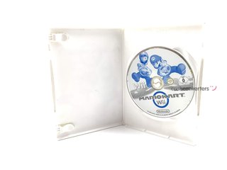 mario kart wii