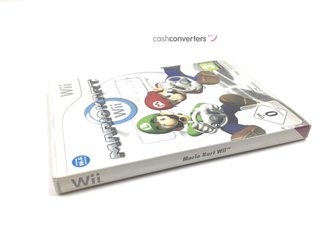 mario kart wii