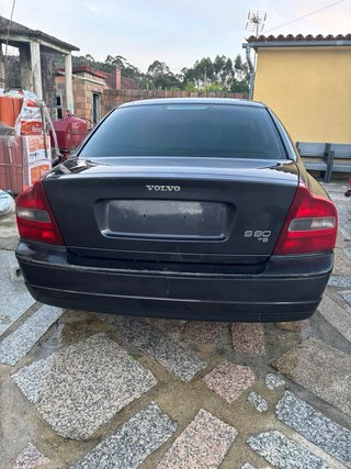 Volvo s80 DESPIECE