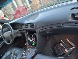 Volvo s80 DESPIECE