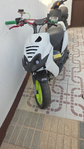 Despiece Yamaha Jog RR