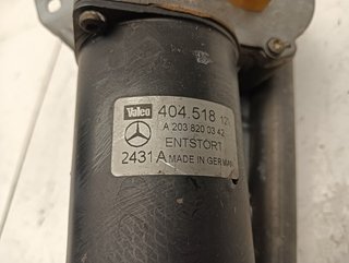 MOTOR LIMPIA DELANTERO MERCEDES-BENZ CLASE C (BM