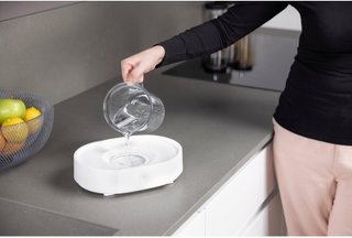 Chicco esterilizador vapor biberones seguro