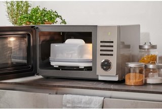 Chicco esterilizador vapor biberones seguro