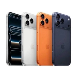 iPhone 17 Pro 256GB Todos Colores