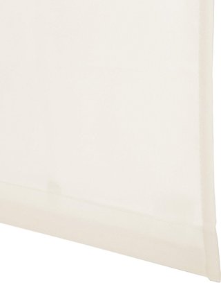 Estor plegable marfil 90x250 cm VIEWTEX