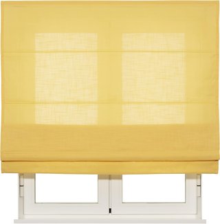 Estor plegable marfil 90x250 cm VIEWTEX