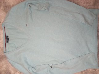Polo Tommy Hilfiger Teal