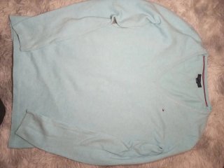 Polo Tommy Hilfiger Teal