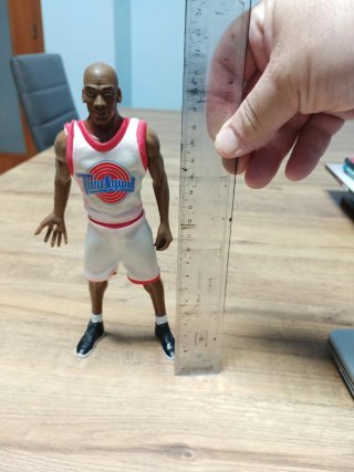 Figura Michael Jordan Tune Squad