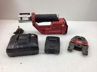 otras fontaneria rothenberger romax compact tt