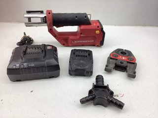 otras fontaneria rothenberger romax compact tt