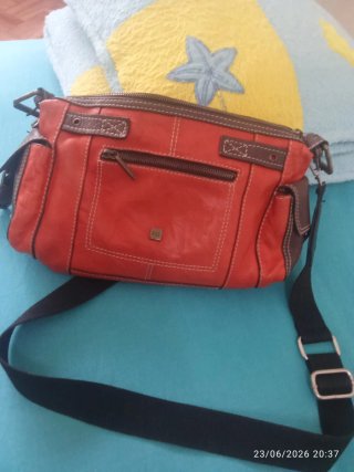 Bolso Purificación García Rojo