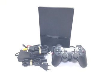 sony ps2 slim