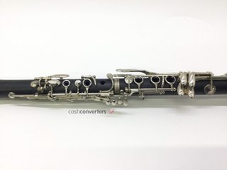 clarinete buffet crampon b12