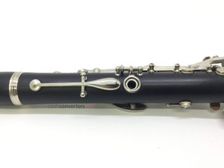 clarinete buffet crampon b12