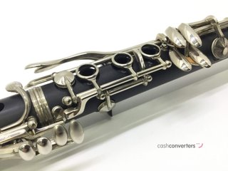 clarinete buffet crampon b12