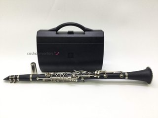 clarinete buffet crampon b12