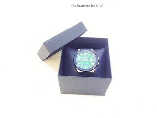 reloj pulsera caballero jaguar j1019