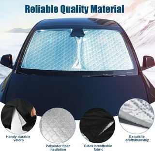 Parasol ventana delantera VW Polo 2017-2024