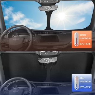 Parasol ventana delantera VW Polo 2017-2024
