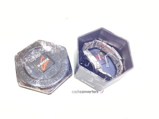 reloj pulsera caballero casio gm-2110d-7aer