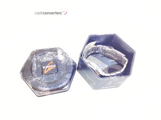 reloj pulsera caballero casio gm2110d-2aer