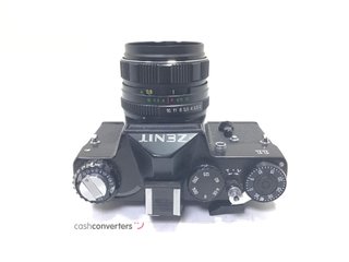 camara vintage zenit 11 helios-44m-4