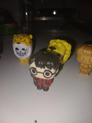 Colección Mini Funkos Harry Potter