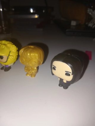 Colección Mini Funkos Harry Potter