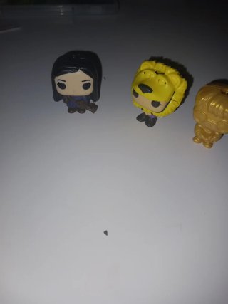 Colección Mini Funkos Harry Potter