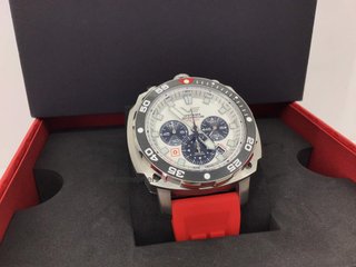 reloj pulsera caballero vostok systema periodicum oxygen