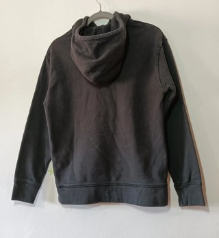 Sudadera Levi's con capucha negra