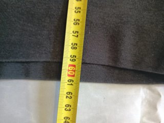 Sudadera Levi's con capucha negra