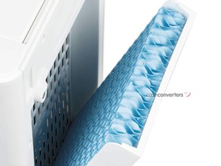 climatizador evaporativo jata jvac2003