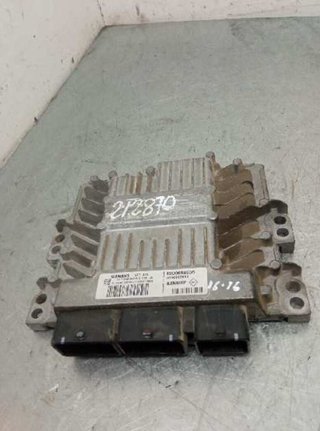 Centralita motor renault 212870 s122326110a scenic