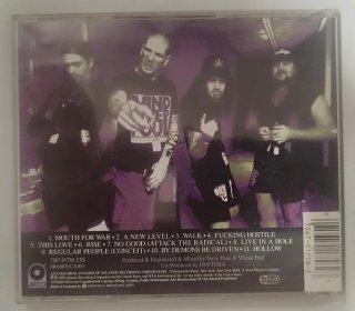 CD Pantera - Vulgar Display of Power
