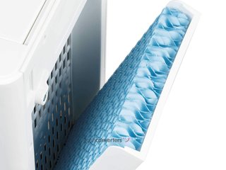 climatizador evaporativo jata jvac2003