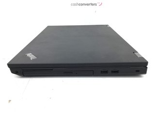 pc portatil lenovo think pad