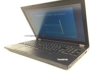pc portatil lenovo think pad