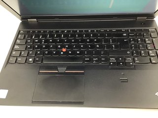 pc portatil lenovo think pad