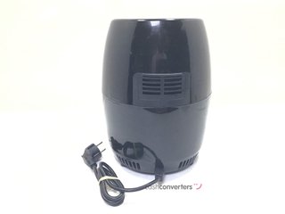 freidora de aire cecotec cecofry compact rapid dark 03314