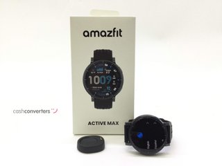 amazfit active max