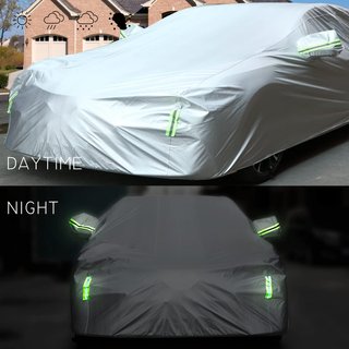 Funda coche SUV impermeable tamaño M 465cm