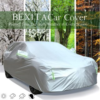 Funda coche SUV impermeable tamaño M 465cm