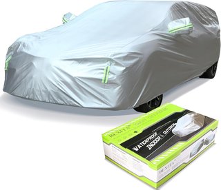 Funda coche SUV impermeable tamaño M 465cm