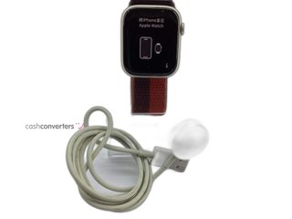 apple watch series 7 45mm (gps) titanio
